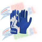 Guantines Nike Alpha 2.0 Adulto 4