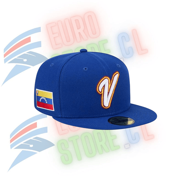 Preventa Jockey New Era 59Fifty Venezuela Mundial 2026