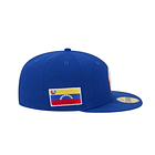 Preventa Jockey New Era 59Fifty Venezuela Mundial 2026 4