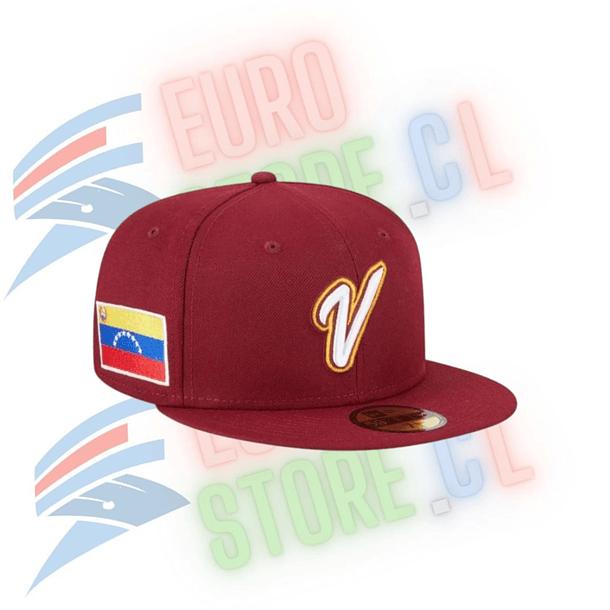 Preventa Jockey New Era 59Fifty Venezuela Mundial 2023 1