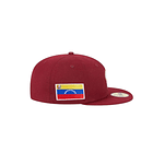 Preventa Jockey New Era 59Fifty Venezuela Mundial 2023 3