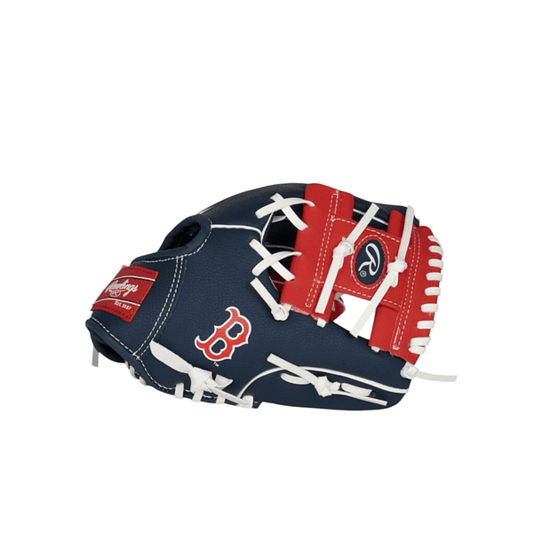 Guante de Beisbol Rawlings  Boston Red Sox Derecho Niño 10¨ 2
