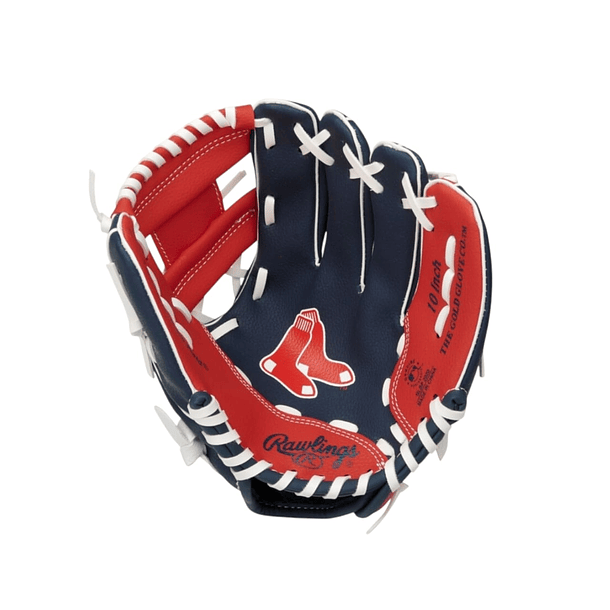 Guante de Beisbol Rawlings  Boston Red Sox Derecho Niño 10¨ 4