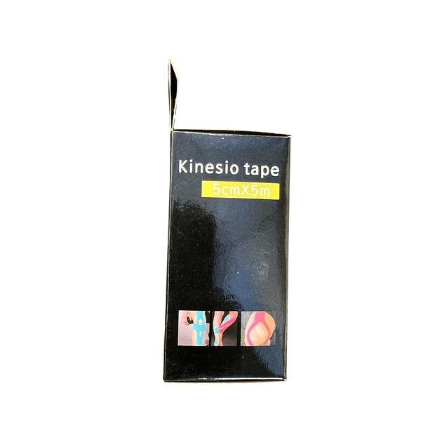 Tape Kinesiologico 4
