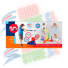 Set Multijuegos de Beisbol y Aros 1