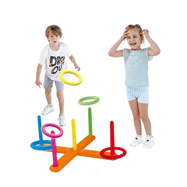 Set Multijuegos de Beisbol y Aros 2