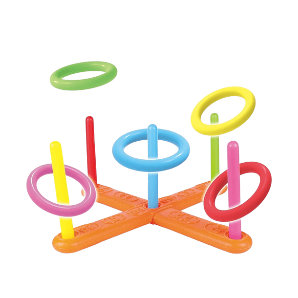 Set Multijuegos de Beisbol y Aros 4