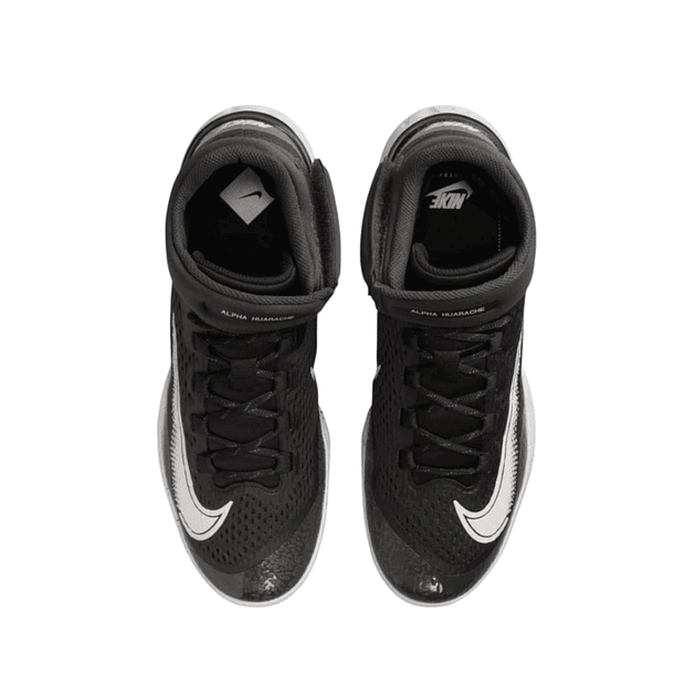 Ganchos Nike Alpha Huarache Elite 4 Mid 4