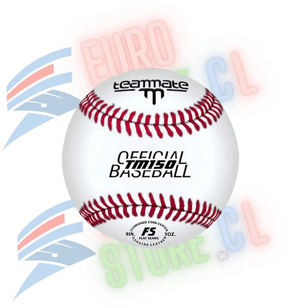 Pelota de Beisbol Juvenil-Adulto Teammate "Conmemorativa"