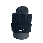 Gorro lana Nike swoosh 2