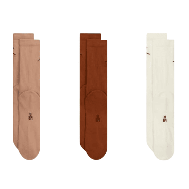 Calcetines Jordan 3Pack Cafe