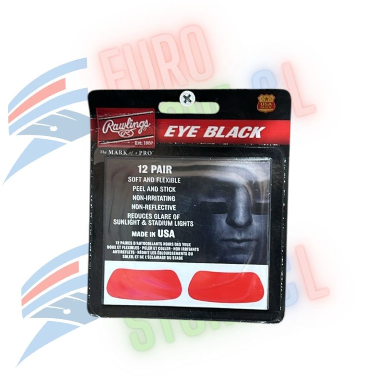 Protector de Ojos Rawlings EYE BLACK