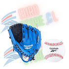 Guante de Beisbol Reebok 9''  Derecho Niño Más Pelota  1