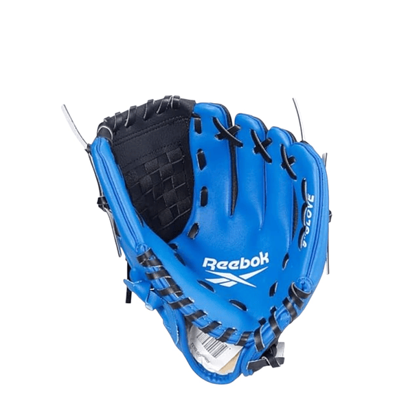 Guante de Beisbol Reebok 9''  Derecho Niño Más Pelota  3