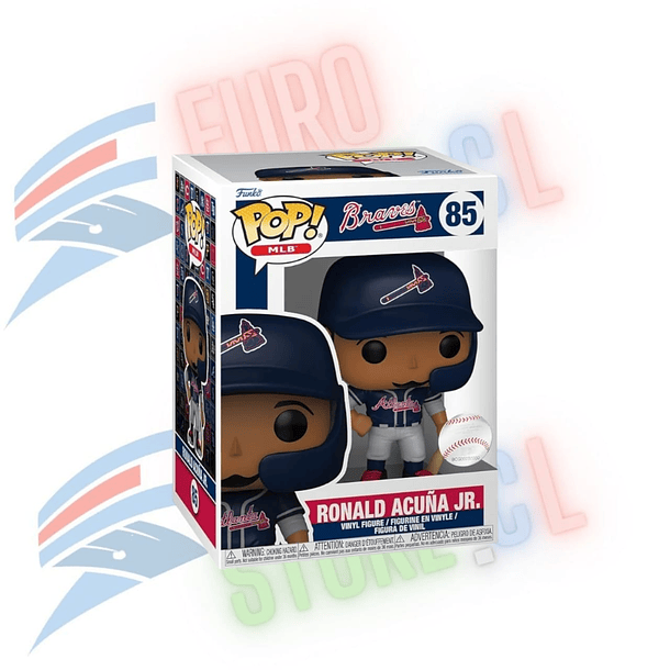 Funko Pop Ronald Acuña