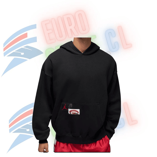 Polerón Jordan Brooklyn 1