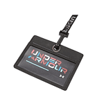 Porta Credencial Under Armour  3