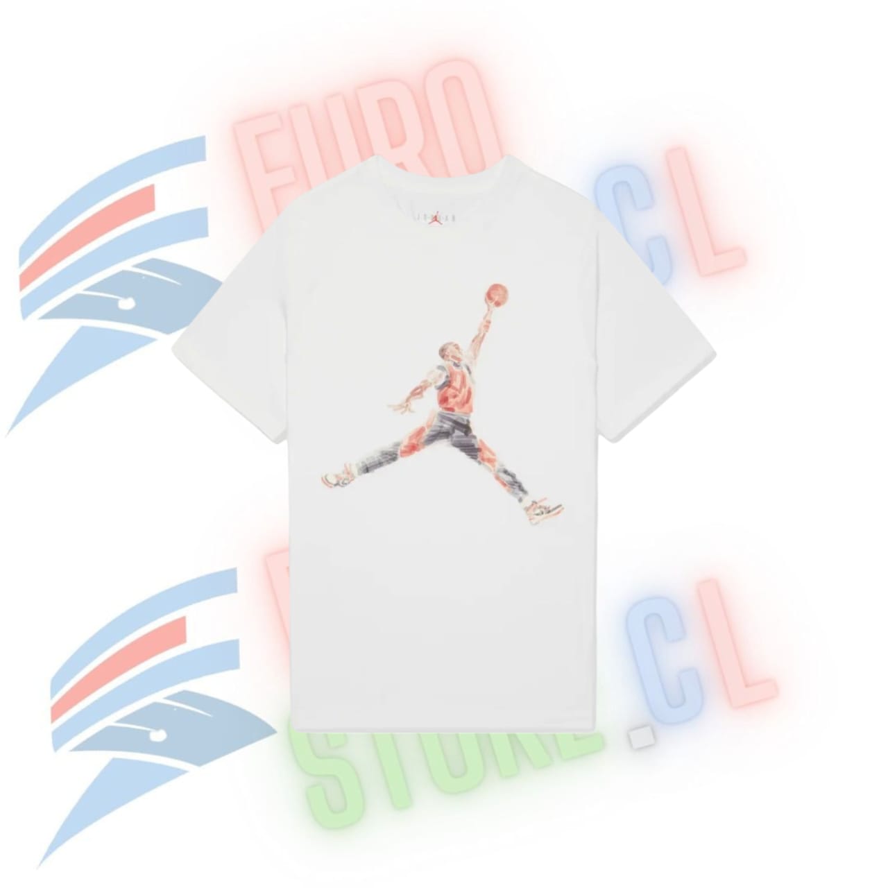 Polera Jordan Brand