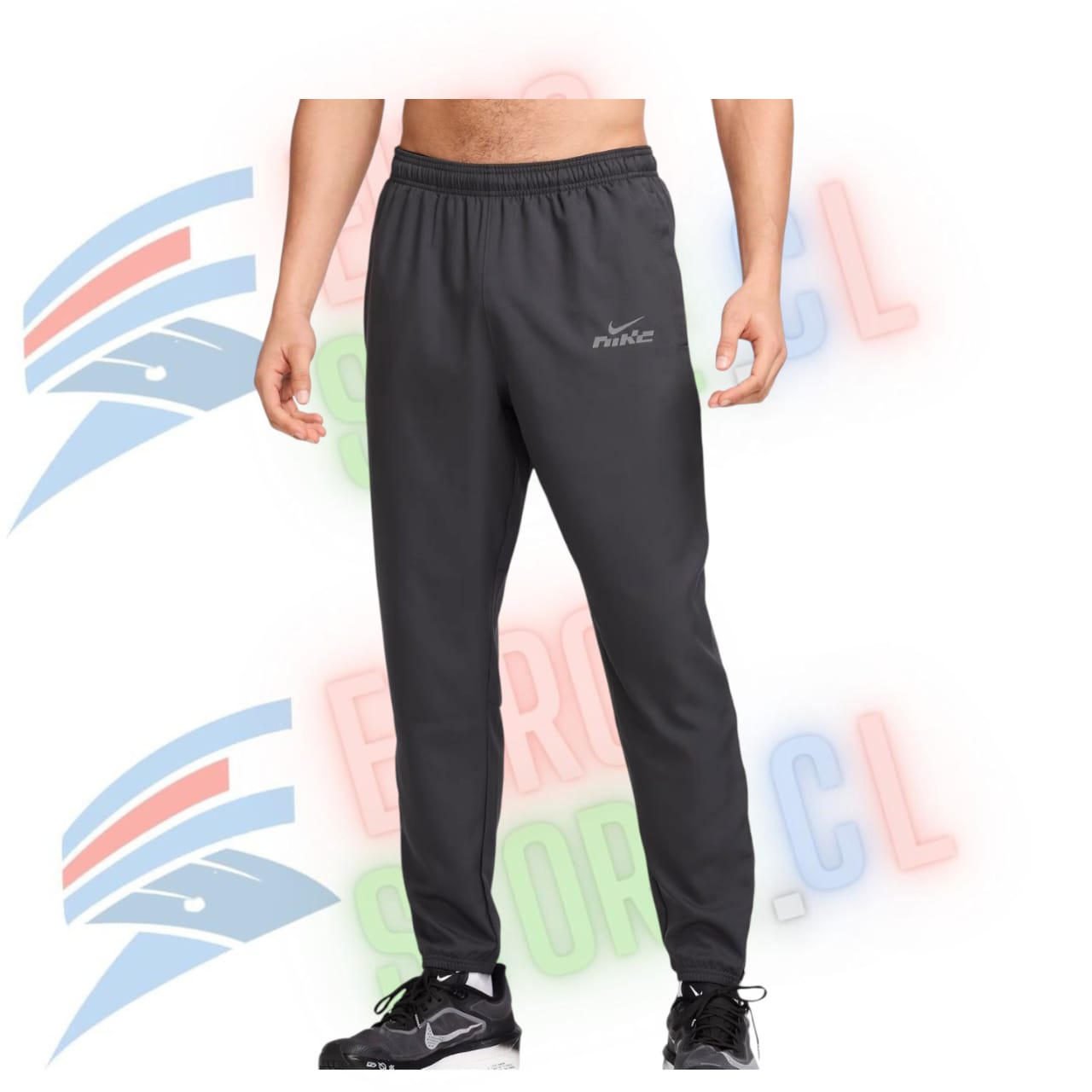 Short Deportivo Running Hombre Dry-Fit Miler 7 Nike