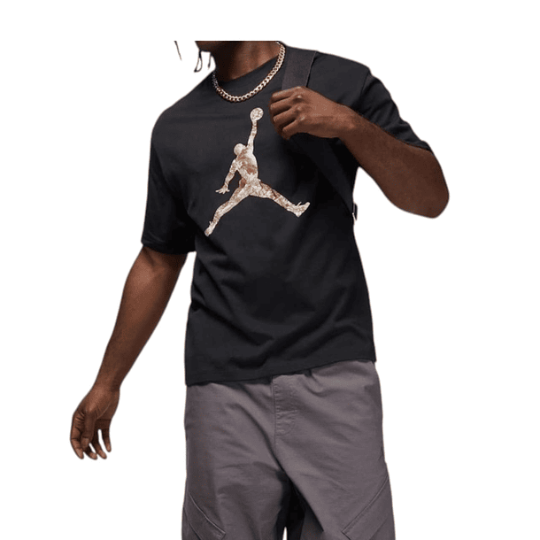 Polera Jordan Jumpman Realtree 2