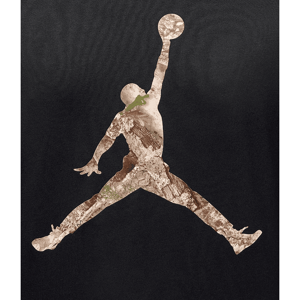 Polera Jordan Jumpman Realtree 3