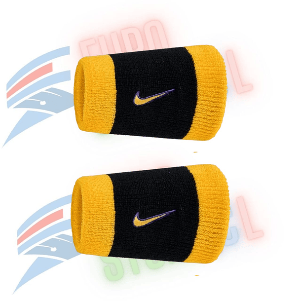 Muñequeras Nike Swoosh Classic 1
