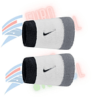 Muñequeras Nike Swoosh Classic 2