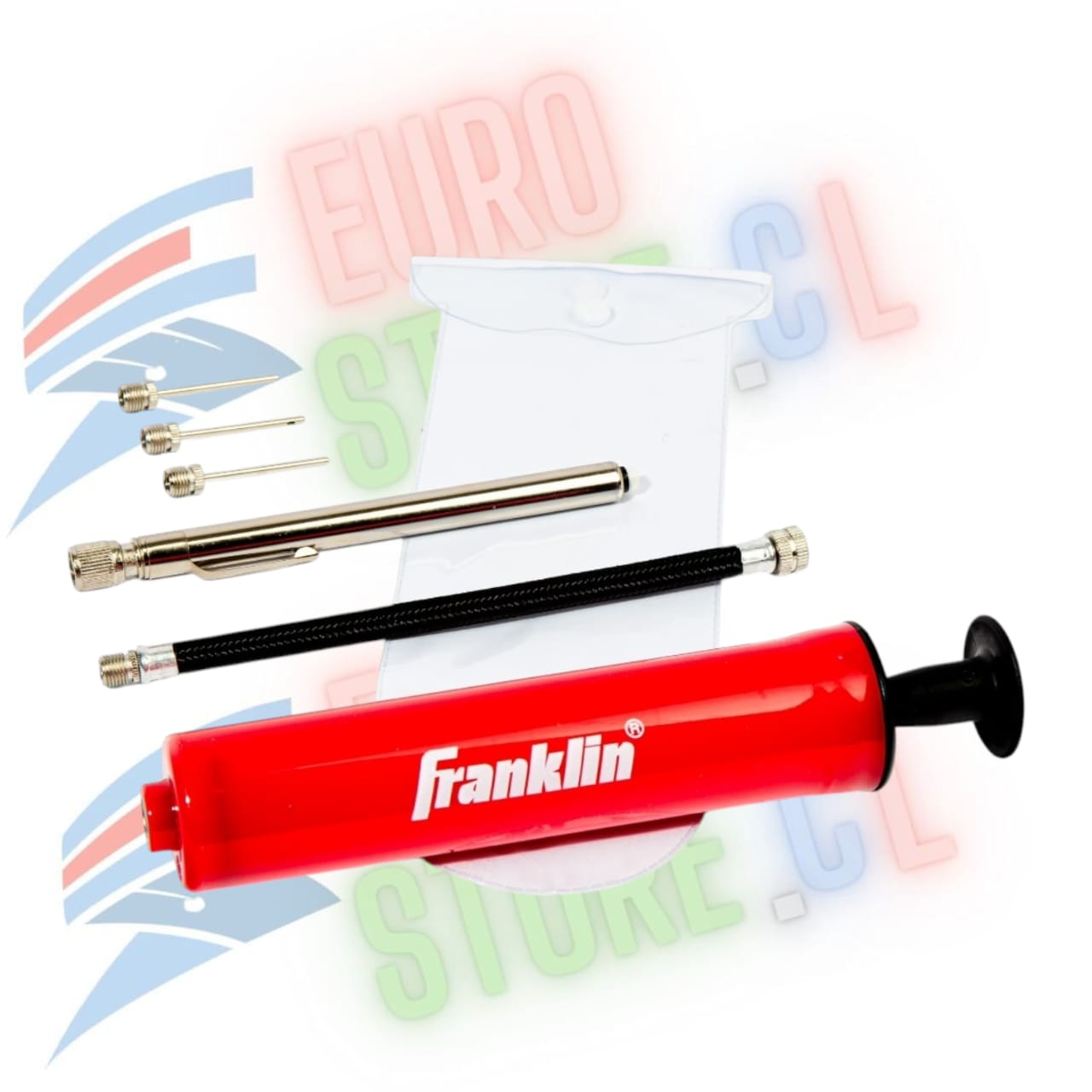 Kit de Mantenimiento de Balones Franklin