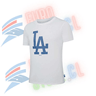 Polera MLB Dodgers De los Angeles 1