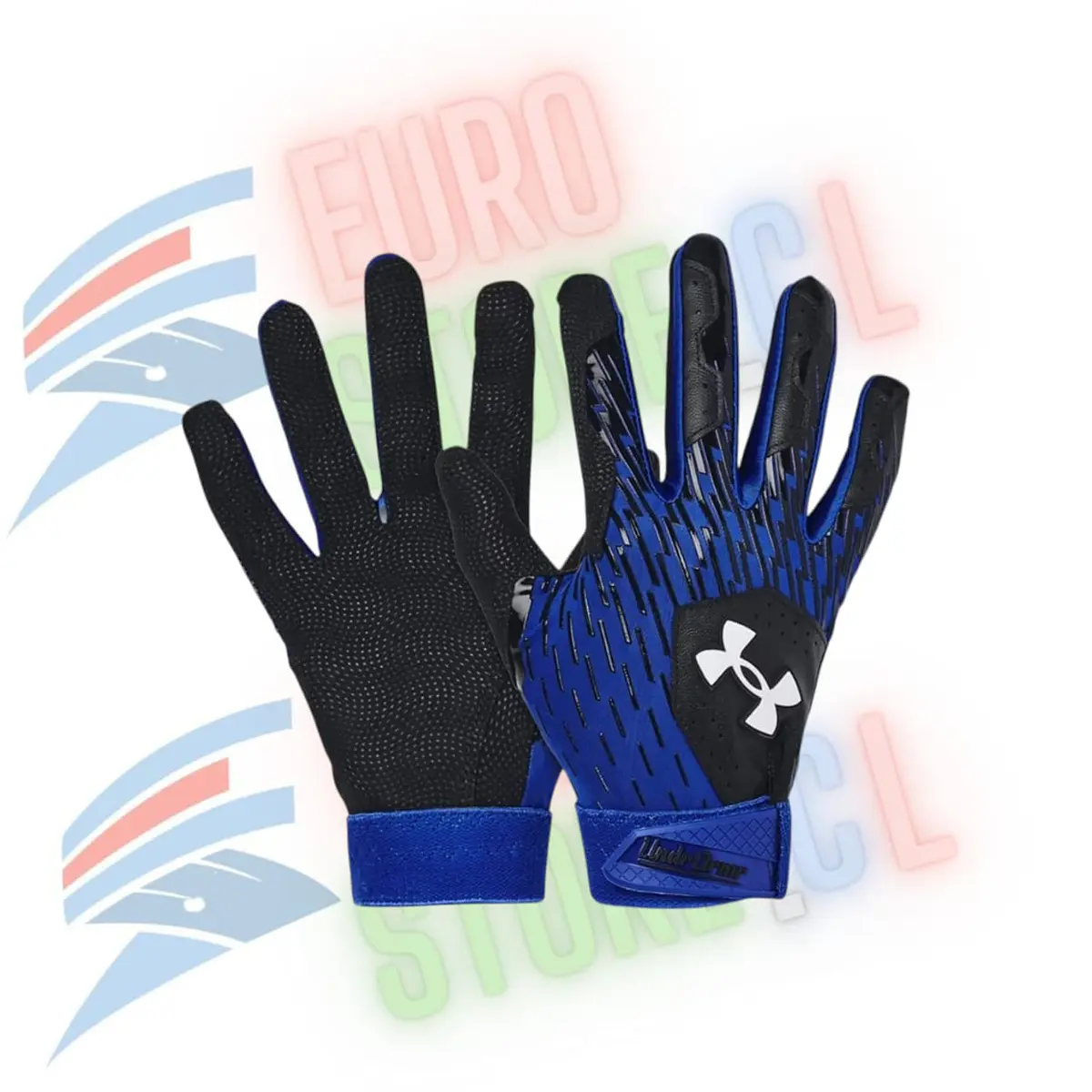 Guantines Under Armour Clean Up