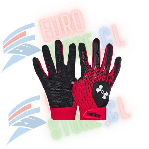 Guantines Under Armour Clean Up de Niño 1