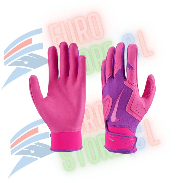 Guantines Nike Alpha 2.0 Adulto