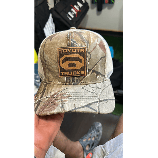 Jockey TOYOTA Trucks