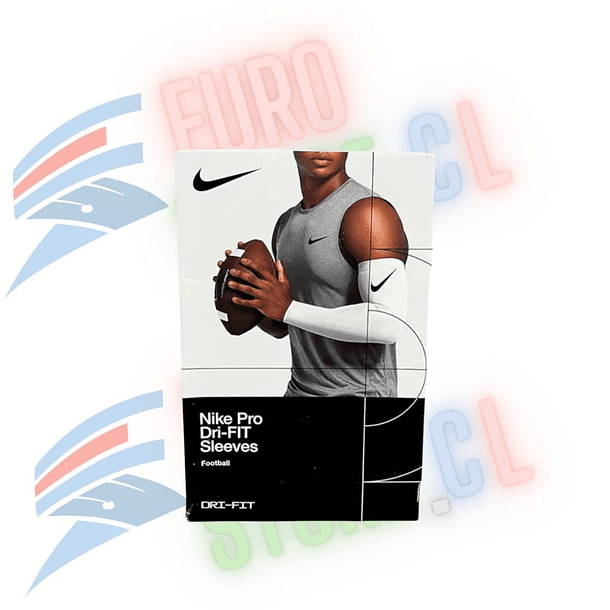 Manga Nike Pro Sleeves 1