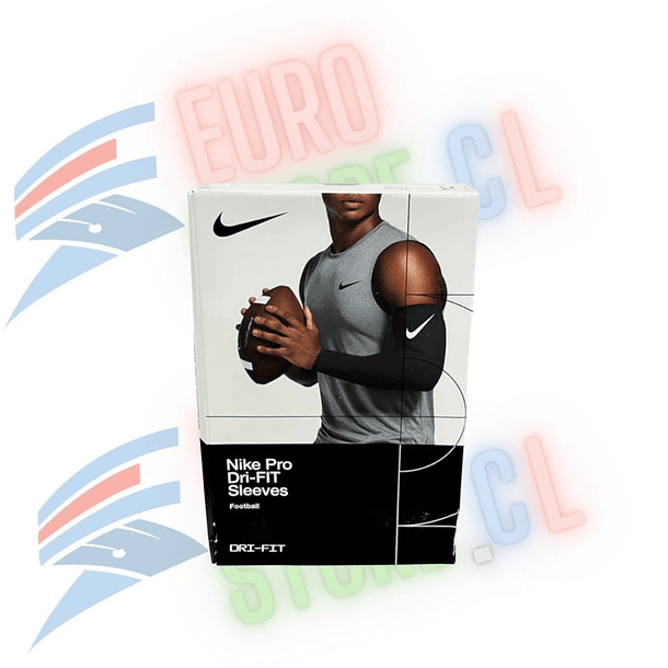 Manga Nike Pro Sleeves 2