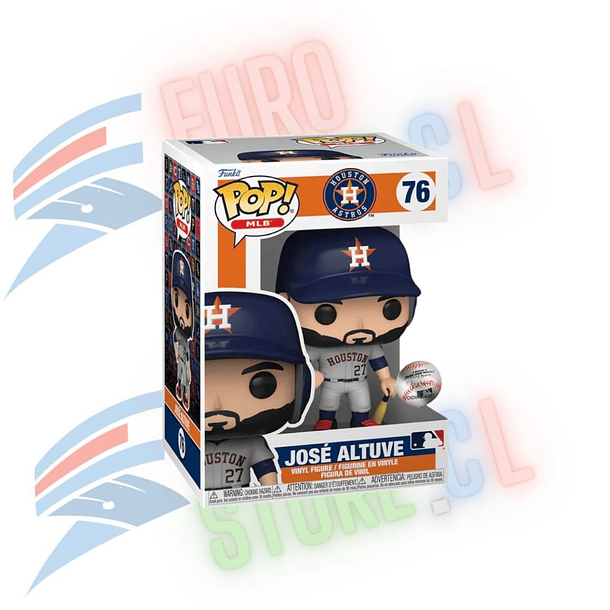 Funko Pop José Altuve 
