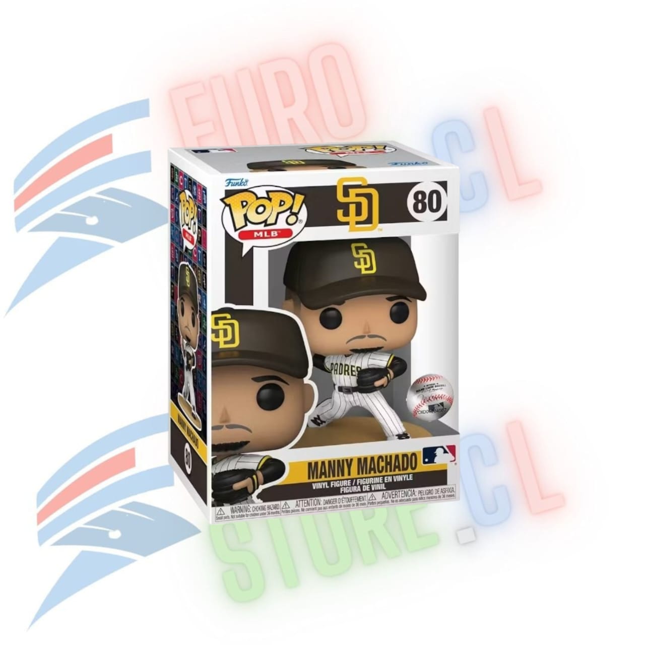 Funko Pop Manny Machado