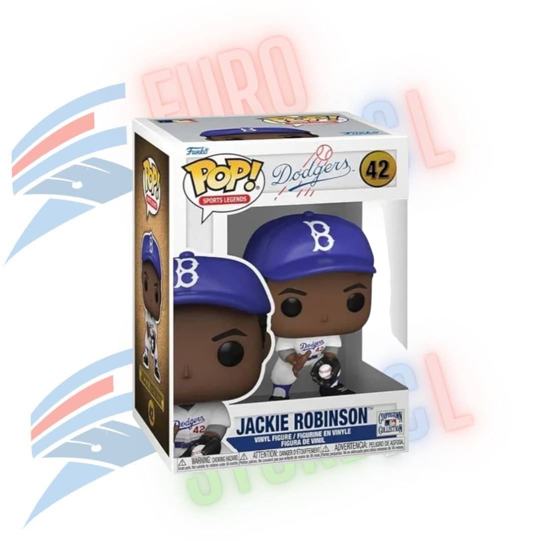 Funko Pop Jackie Robinson