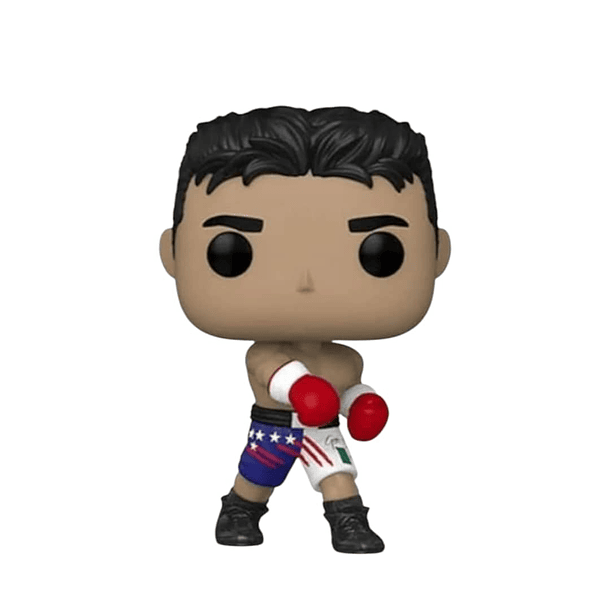 Funko Pop Oscar De La Hoya