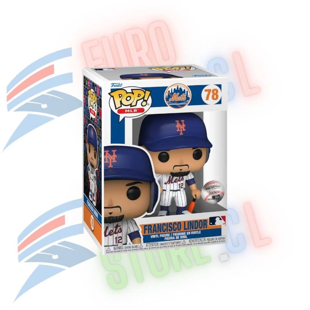 Funko Pop Francisco Lindor