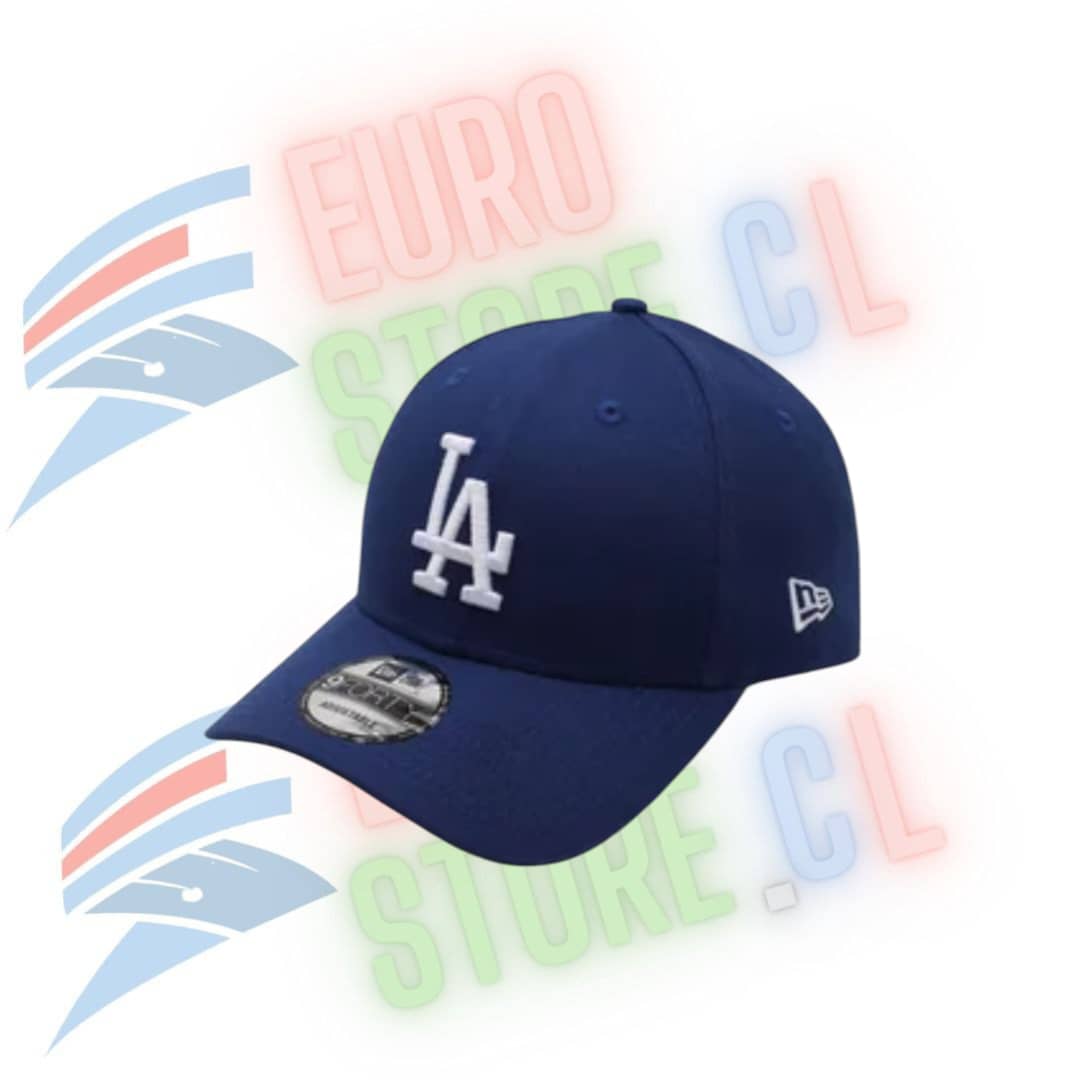 Jockey Team Outline 9Forty Los Angeles Dodgers Navy OSFM New Era