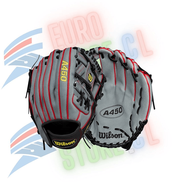 Guante Wilson A450 11.5´´ DERECHO