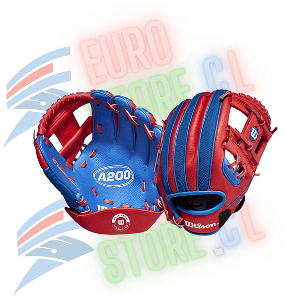 Guante Wilson A200 10´´ Derecho 1