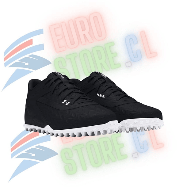 Zapatillas de Beisbol Under Armour Rollings Shoes Yard 3.0 de Niño 1