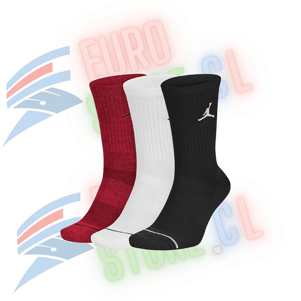 Calcetines Jordan Everyday Max 3 pares