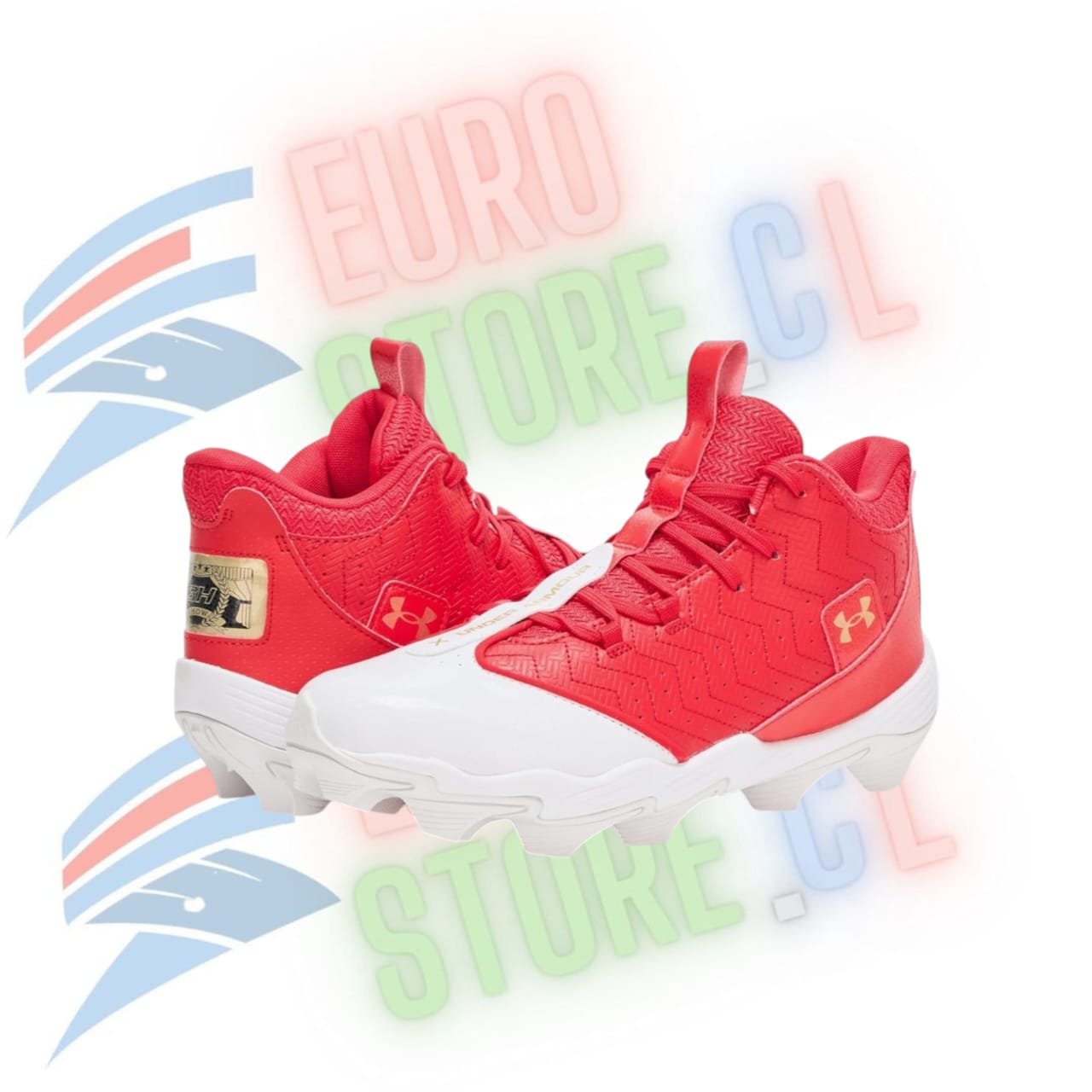 Tacos Under Armour Harper 9 Rm