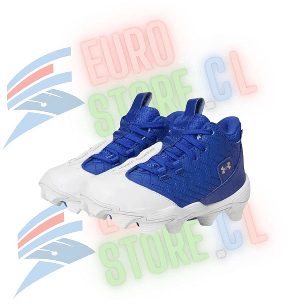 Tacos Under Armour  Harper 9 Rm Para Niño