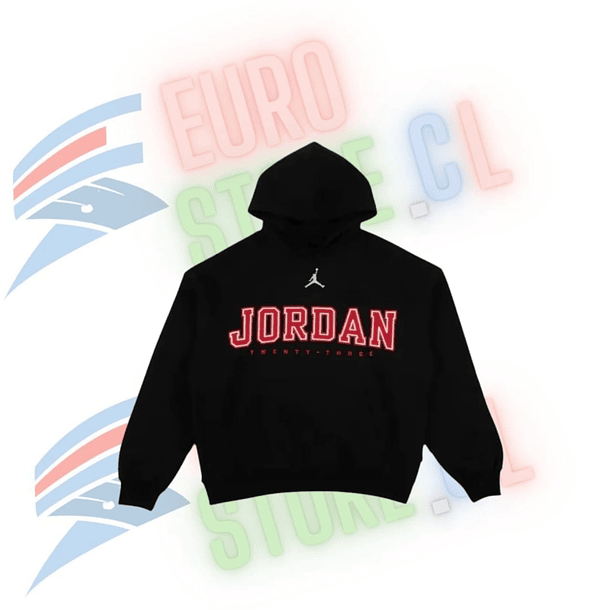 Polerón Jordan Brooklyn Flecce 1