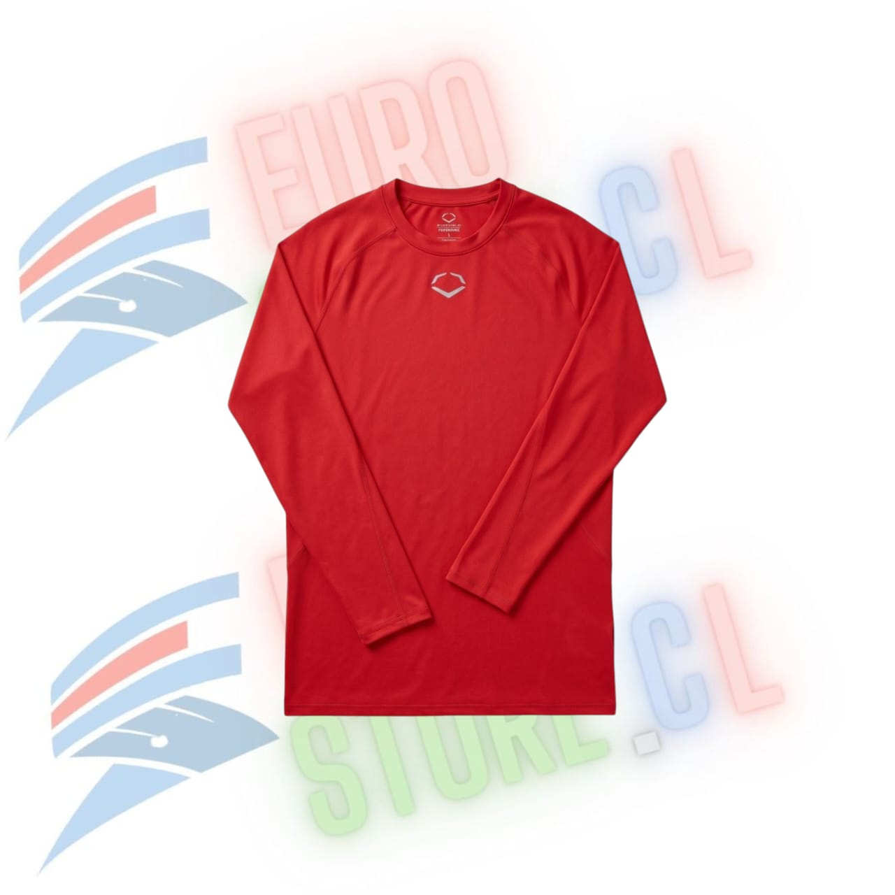 Sudadera Evoshield Manga Larga