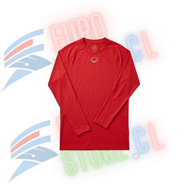 Sudadera Evoshield Manga Larga 1